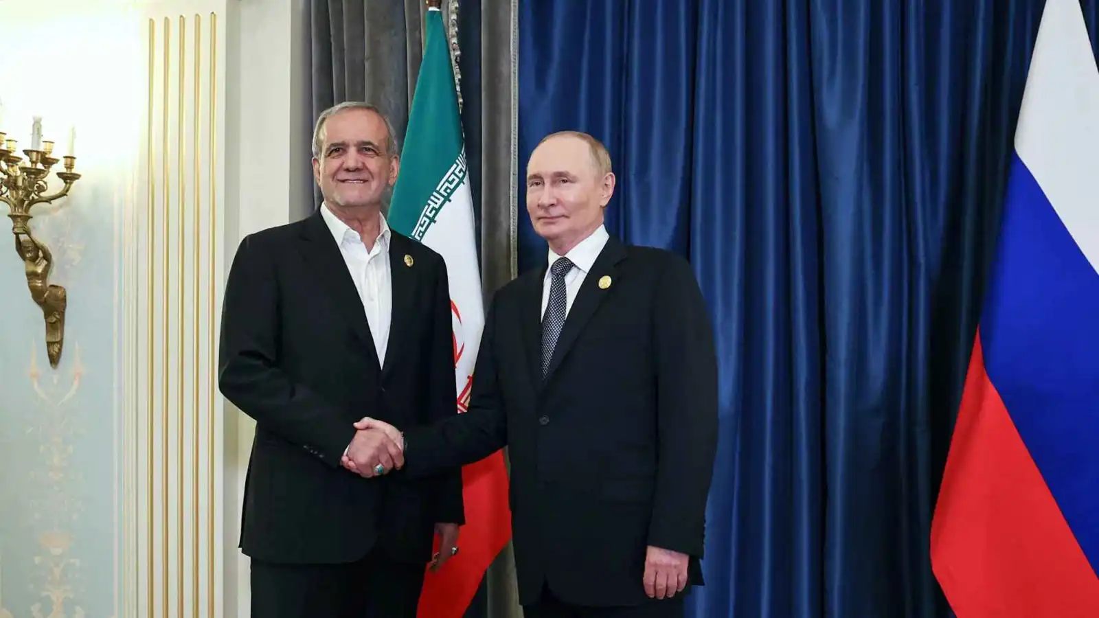 كيف توظف روسيا حرب إيران لتحسين موقفها في أوكرانيا؟