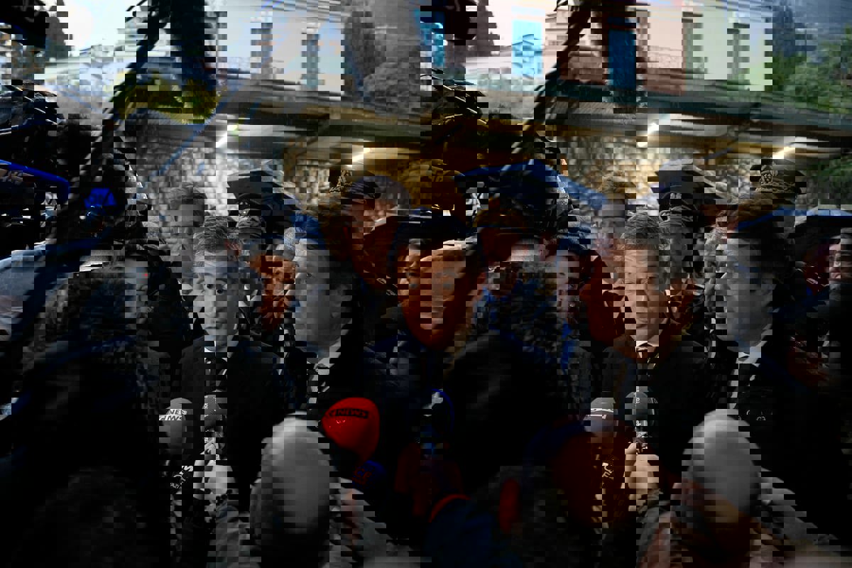 الشرطة الفرنسية توقف 80 رجلاً بتهمة استغلال الأطفال جنسيًا
