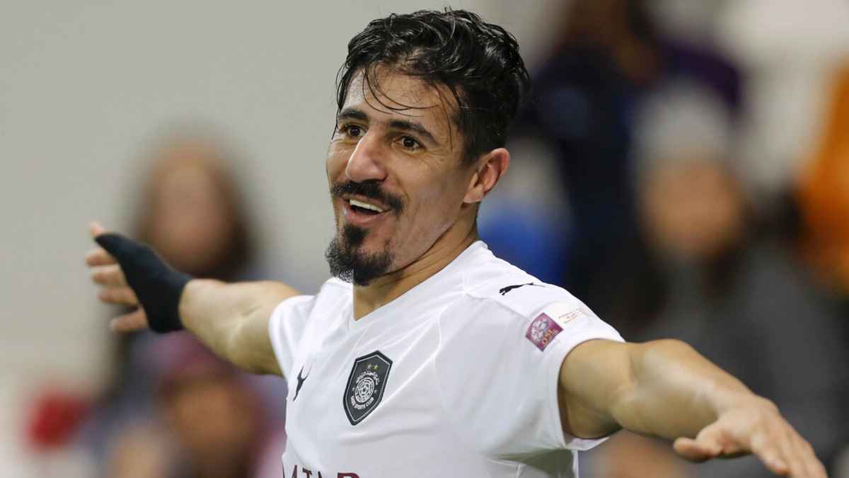 "حالة واحدة" تضمن انتقال بغداد بونجاح إلى الأهلي المصري