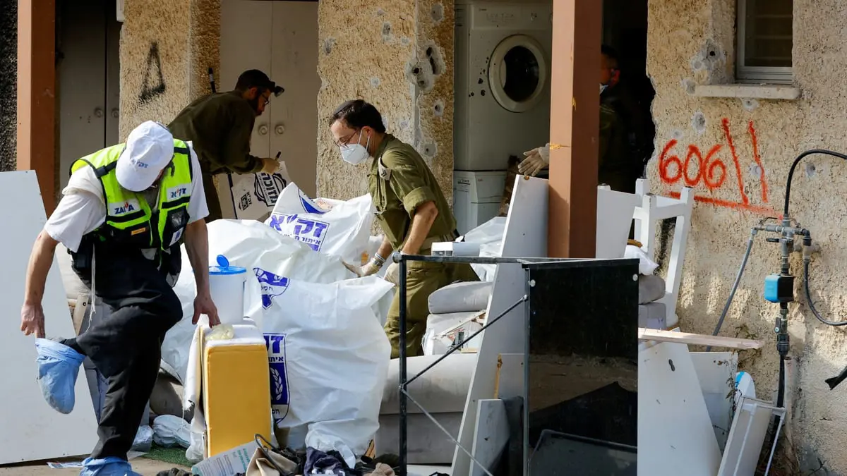 إسرائيل تحقق في مزاعم "عنف جنسي" خلال هجوم حماس 