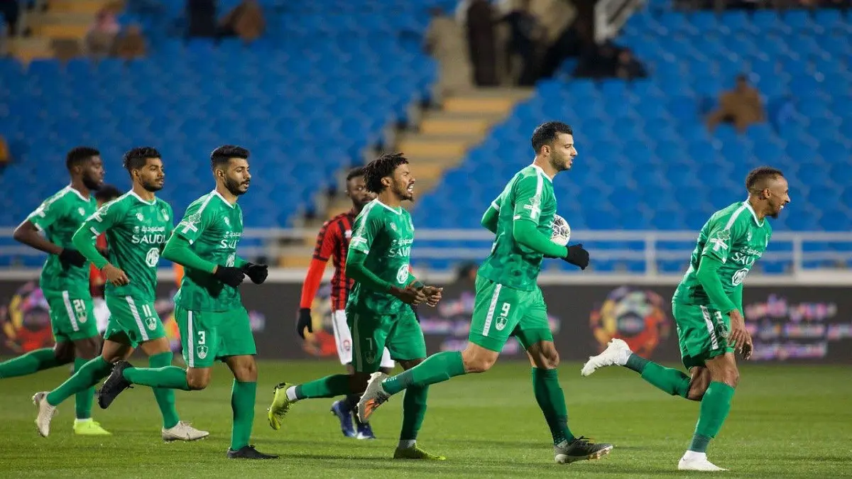 عمر السومة يقود الأهلي للفوز على الرائد والاحتفاظ بالمركز الثالث بالدوري السعودي (فيديو)