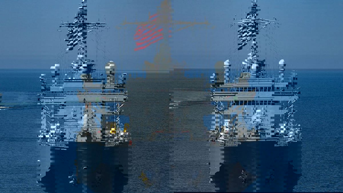 نفوذ صيني متعاظم.. جزر سليمان تعلق زيارات قطع البحرية الأمريكية لموانئها