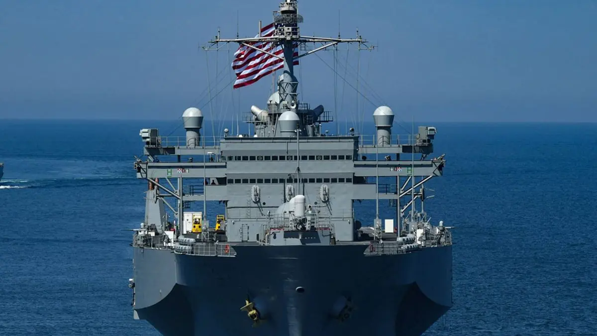 نفوذ صيني متعاظم.. جزر سليمان تعلق زيارات قطع البحرية الأمريكية لموانئها