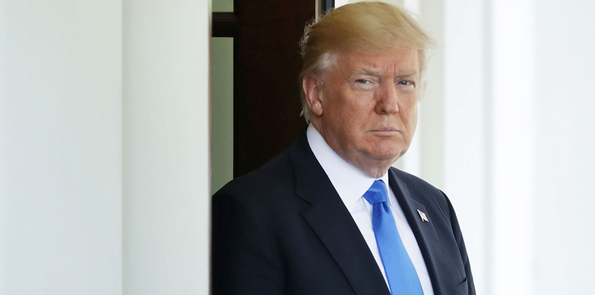 هل تعامل ترامب مع قصف سوريا ببرود رغم سخونة الأحداث؟