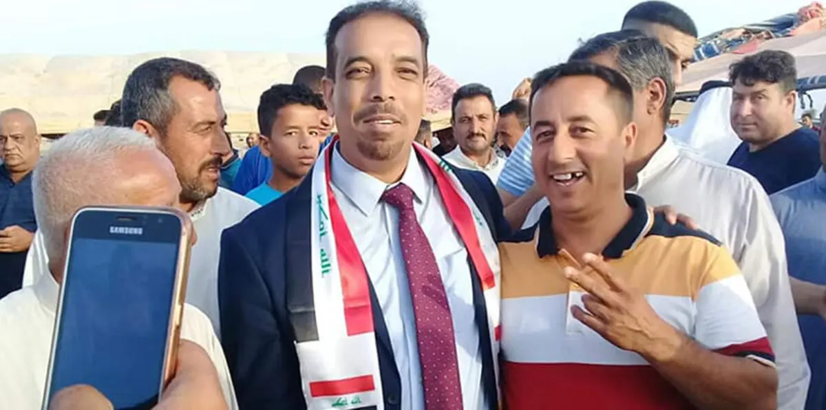 داعش يتبنى اغتيال مرشح للانتخابات العراقية في الموصل