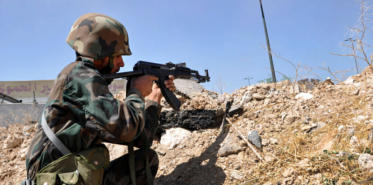 قوات نظام الأسد تتقدم في شمال غرب سوريا