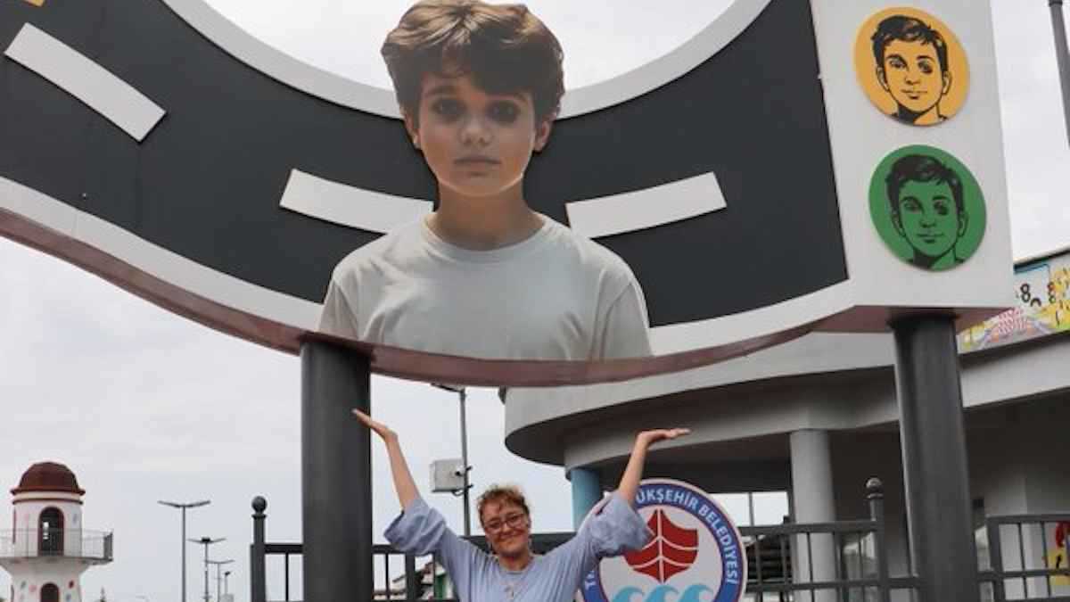 خطأ رجل أمن يتسبب بجريمة قتل "مثيرة" في تركيا (فيديو)