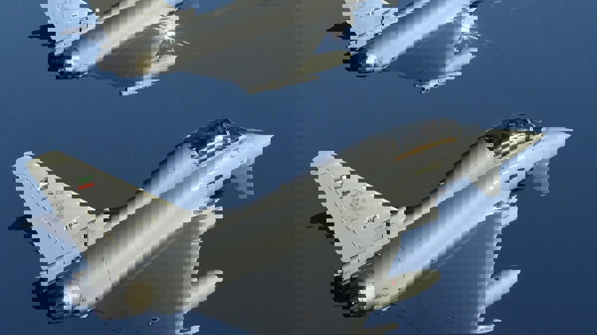 "ليوناردو" الإيطالية: لسنا موضع تحقيق في برنامج "يوروفايتر" الكويتي