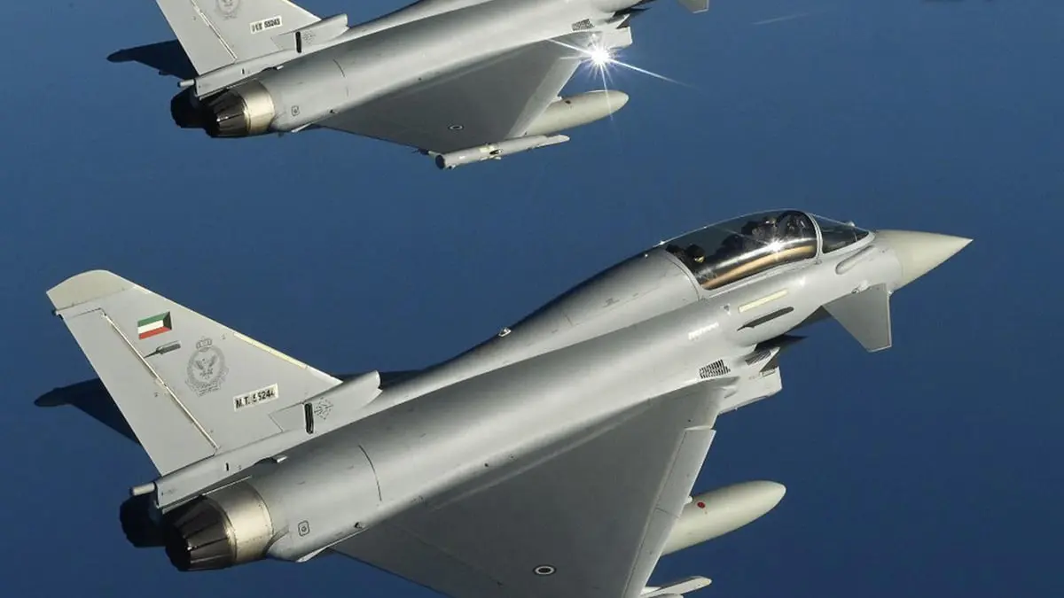 "ليوناردو" الإيطالية: لسنا موضع تحقيق في برنامج "يوروفايتر" الكويتي