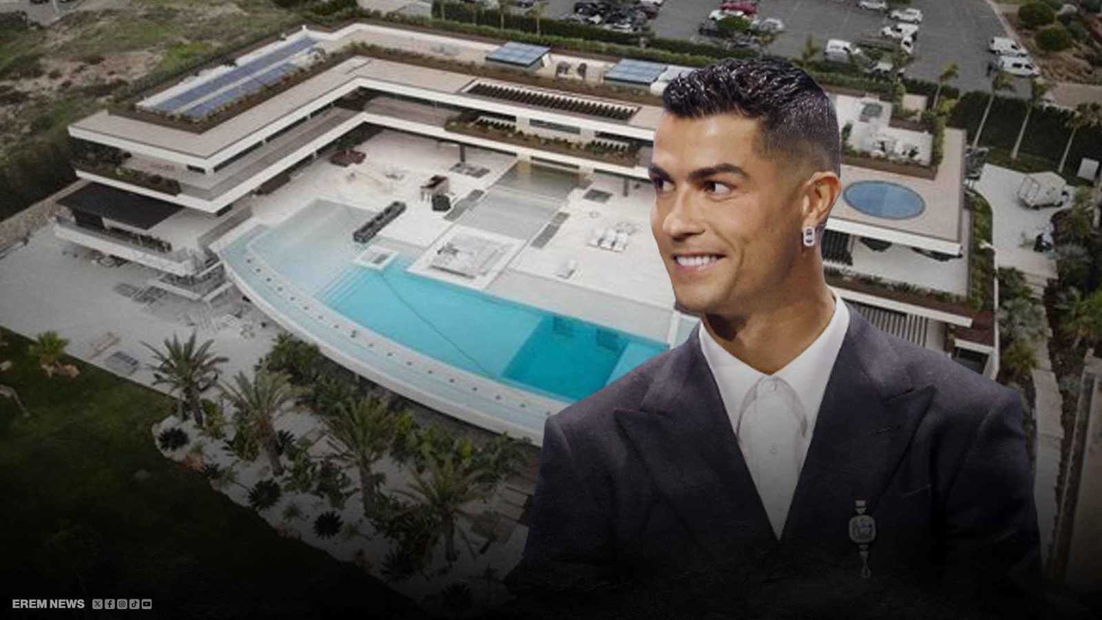 قصر التقاعد ينتظر رونالدو