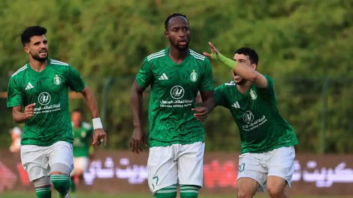 الأهلي طرابلس بطلاً للدوري الليبي على حساب الهلال (فيديو)