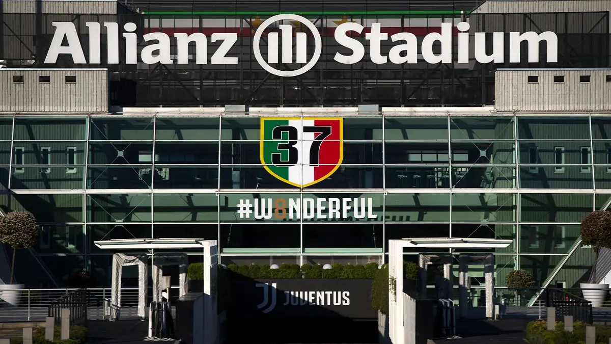 يوفنتوس يجمع 340 ألف يورو لمواجهة كورونا.. وإصابة 5 لاعبين من سمبدوريا وطبيب الفريق بالفيروس