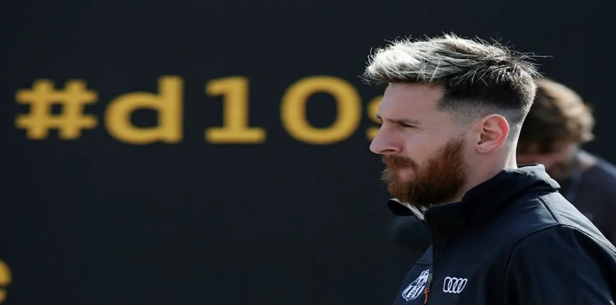 هل يتراجع مستوى ميسي حينما يبلغ 34 عامًا؟