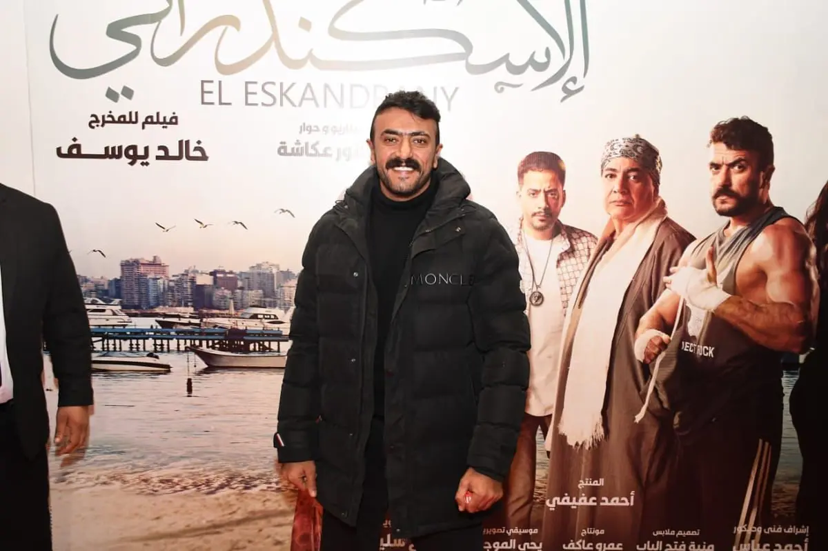 هل أساء فيلم "الإسكندراني" إلى أسامة أنور عكاشة؟