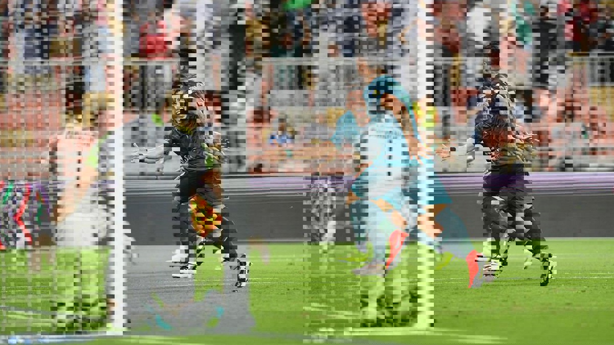 مباراة الهلال والأهلي.. شاهد قذف عبدالله المعيوف بزجاجات المياه (فيديو)