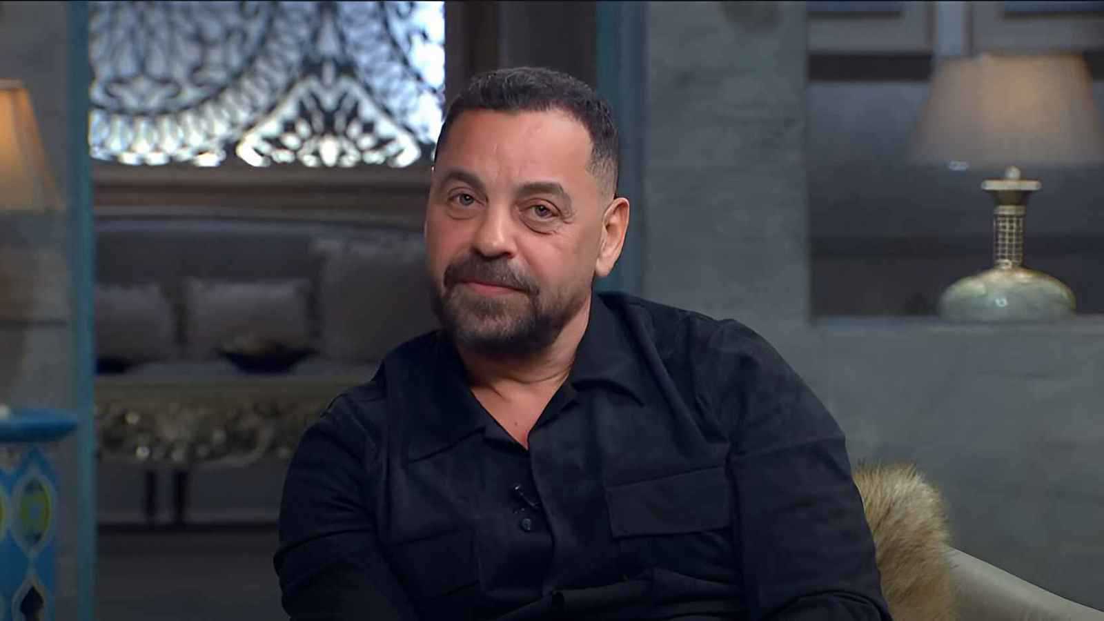 طارق العريان لـ"إرم نيوز": "السلم والثعبان" يعكس تجربتي الحياتية