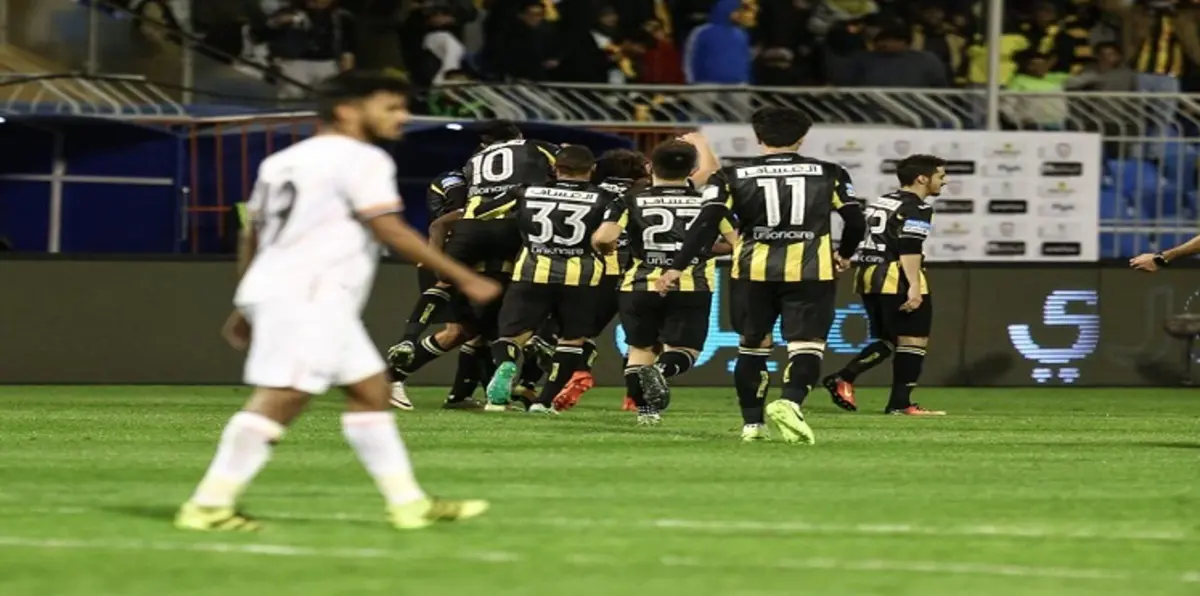 السعودية.. الفيفا يصدم جماهير الاتحاد