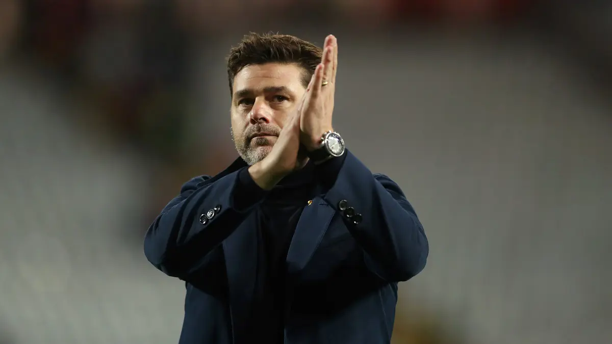 ماوريسيو بوكيتينو يعلق لأول مرة على إقالته من تدريب توتنهام