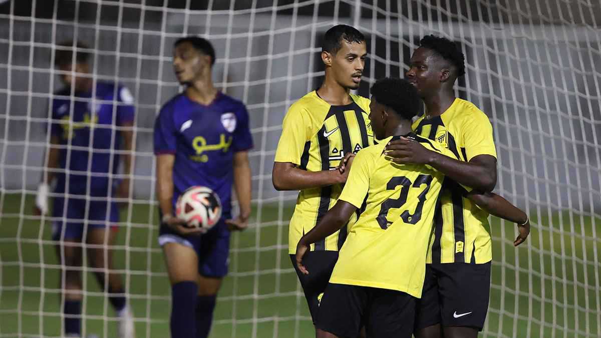 ناد إسباني يقترب من خطف "جوهرة" الاتحاد السعودي