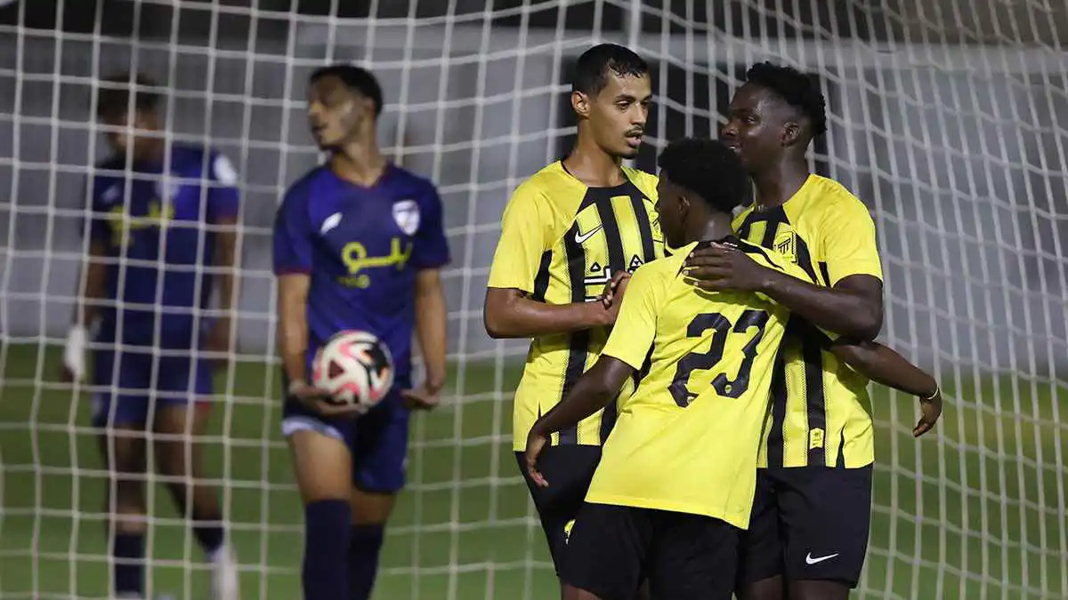 ناد إسباني يقترب من خطف "جوهرة" الاتحاد السعودي