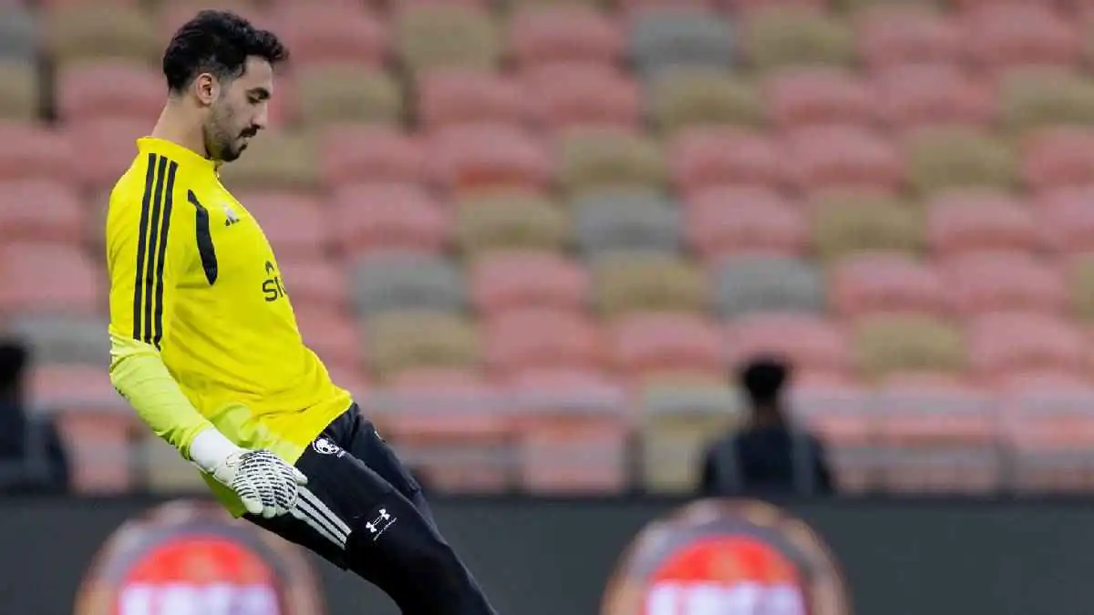 3 أخطاء كارثية لنواف العقيدي تمنح محمد العويس "هدية العمر"