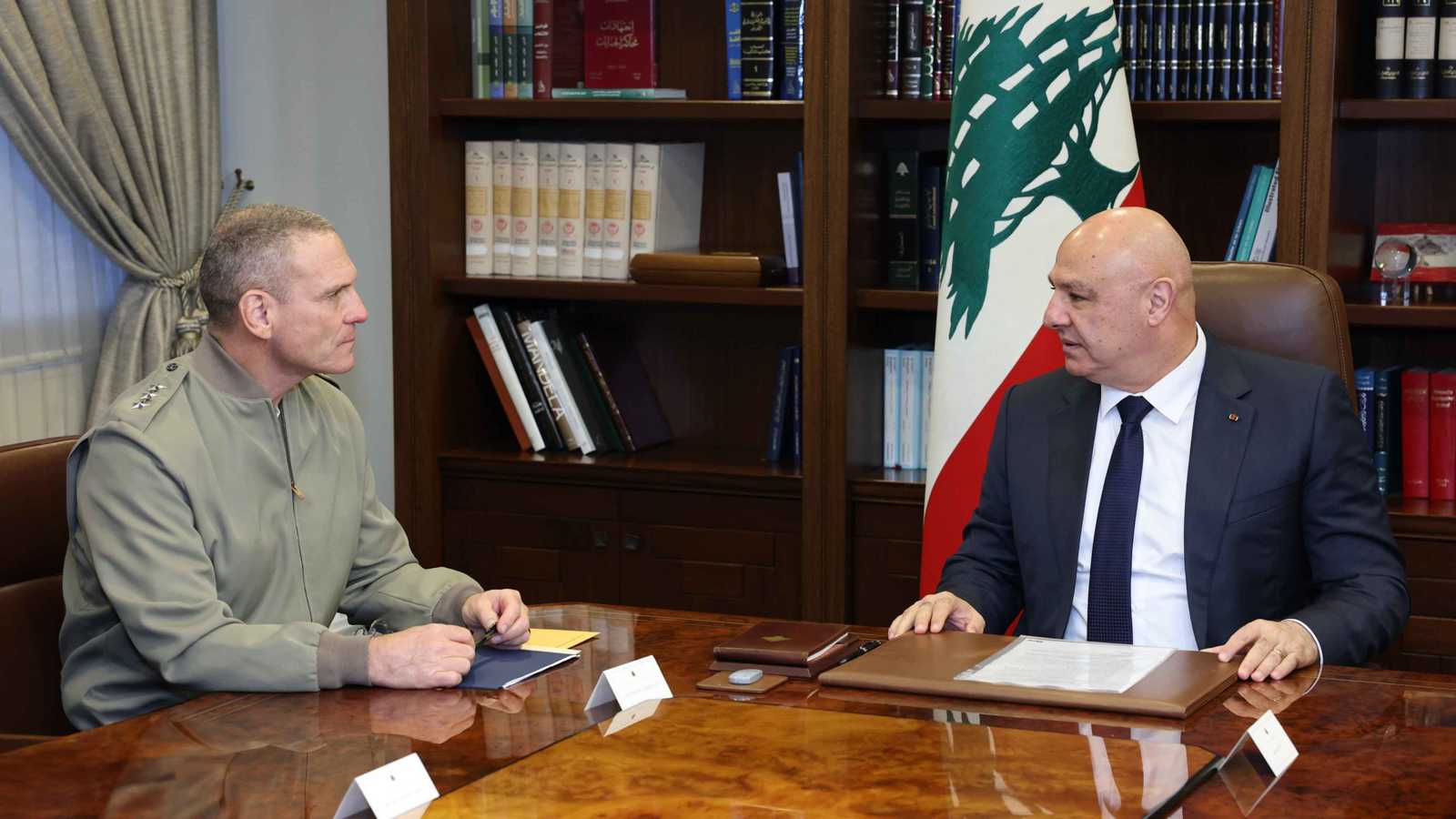 "السلام بالقوة".. هل تحوّل واشنطن "الميكانيزم" إلى ثلاثية لنزع سلاح حزب الله؟