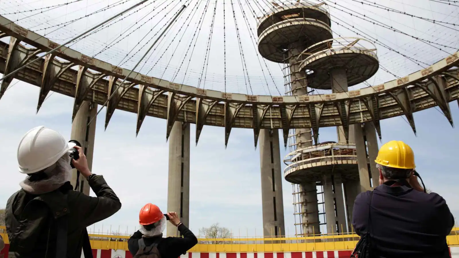 الجناح المنسي يتحول إلى أيقونة سياحية في نيويورك (صور)