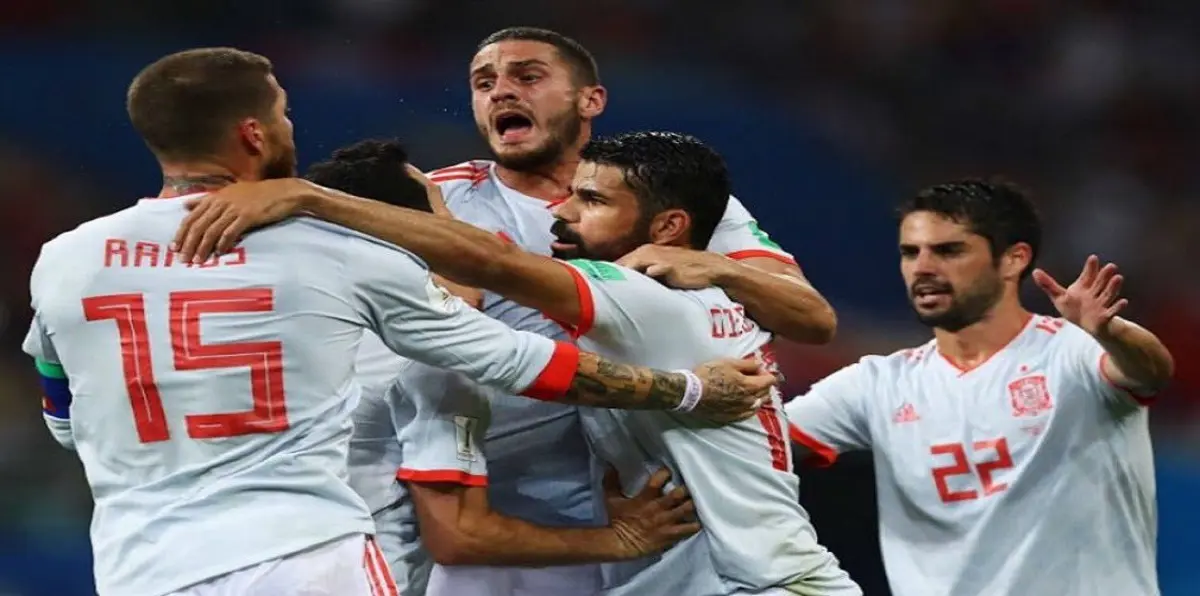 مباراة إسبانيا ضد روسيا.. من ينتصر خبرة "لاروخا" أم حماسة "الدب الروسي"؟