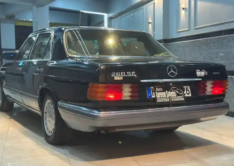 سيارة محمد متولي الشعراوي