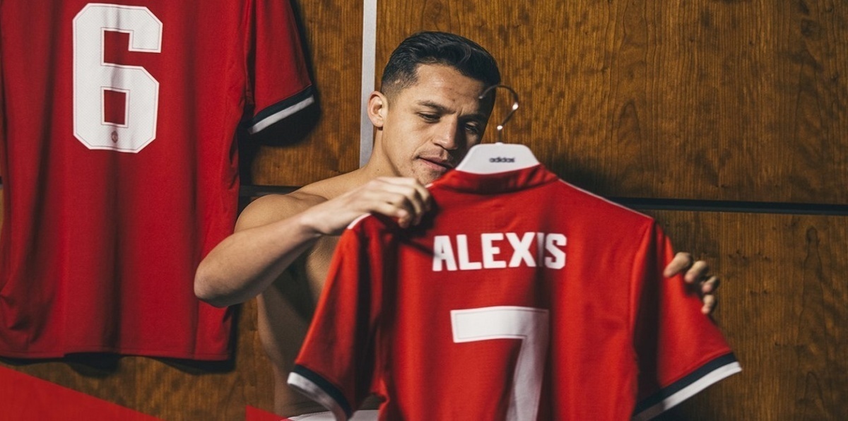 رسميًا.. أليكسيس سانشيز إلى مانشستر يونايتد (فيديو)