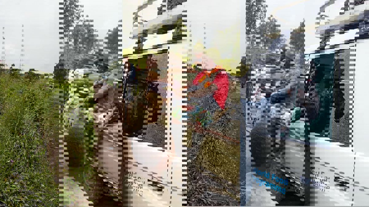 مقتل سفير إيطاليا لدى الكونغو في هجوم على قافلة أممية