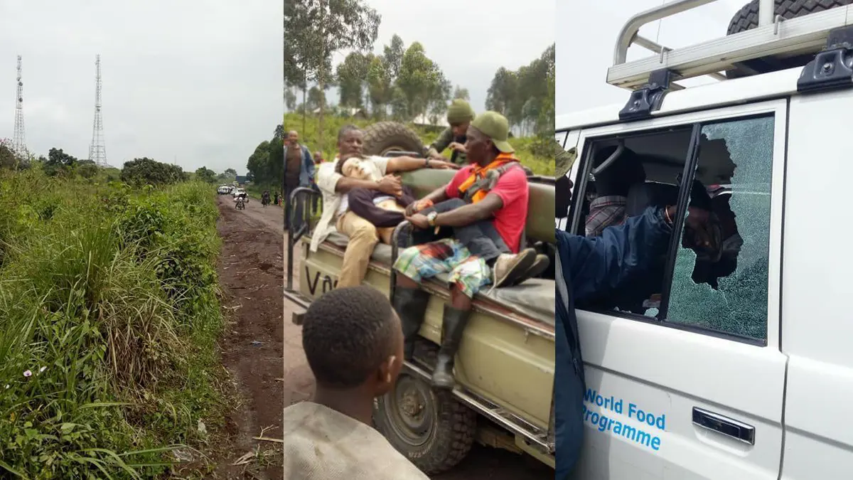 مقتل سفير إيطاليا لدى الكونغو في هجوم على قافلة أممية