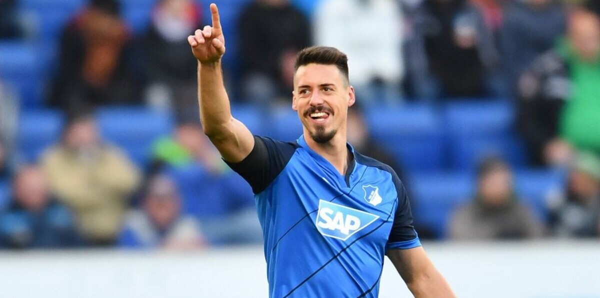 بايرن ميونخ يفاوض ساندرو فاغنر لاعب هوفنهايم