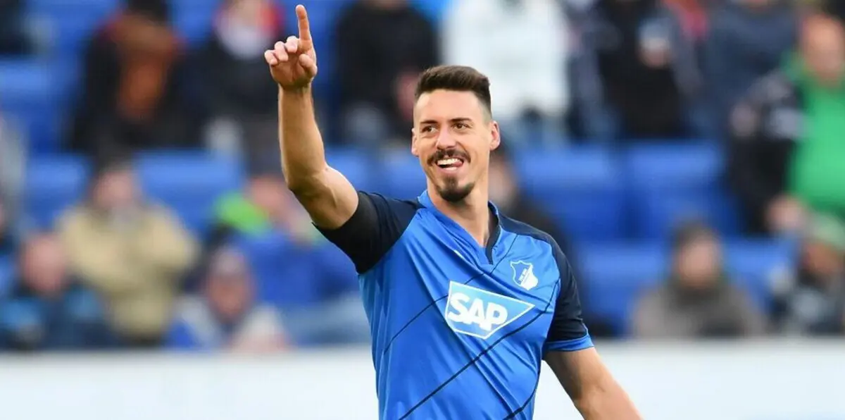 بايرن ميونخ يفاوض ساندرو فاغنر لاعب هوفنهايم