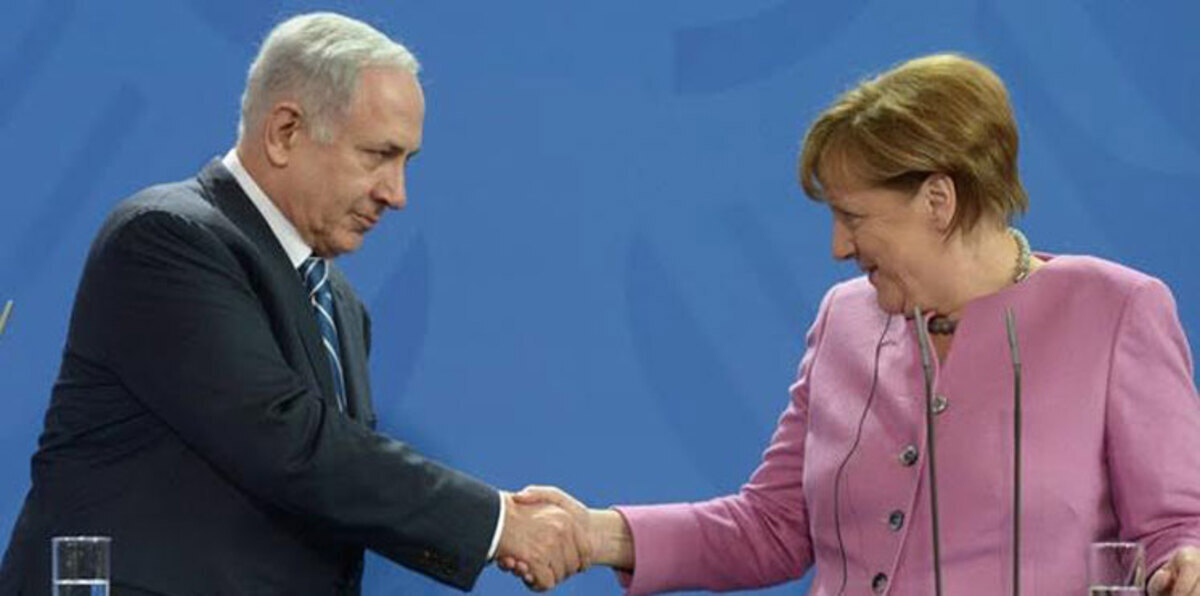 ألمانيا تراجع علاقاتها مع إسرائيل