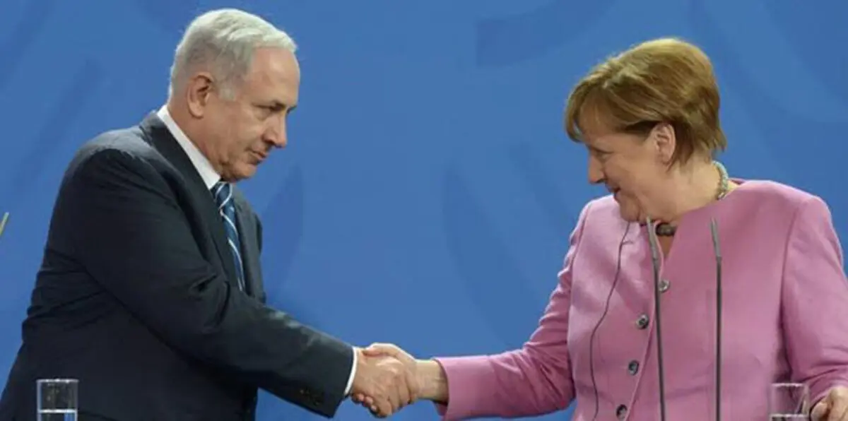 ألمانيا تراجع علاقاتها مع إسرائيل