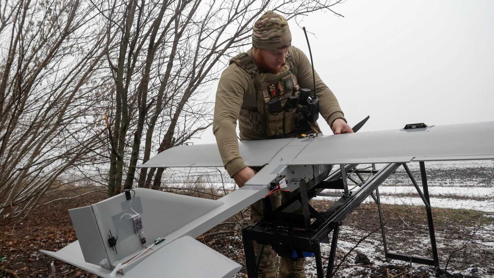 "الدفاع الروسية" تكشف تفاصيل استهداف مقر لبوتين (فيديو)