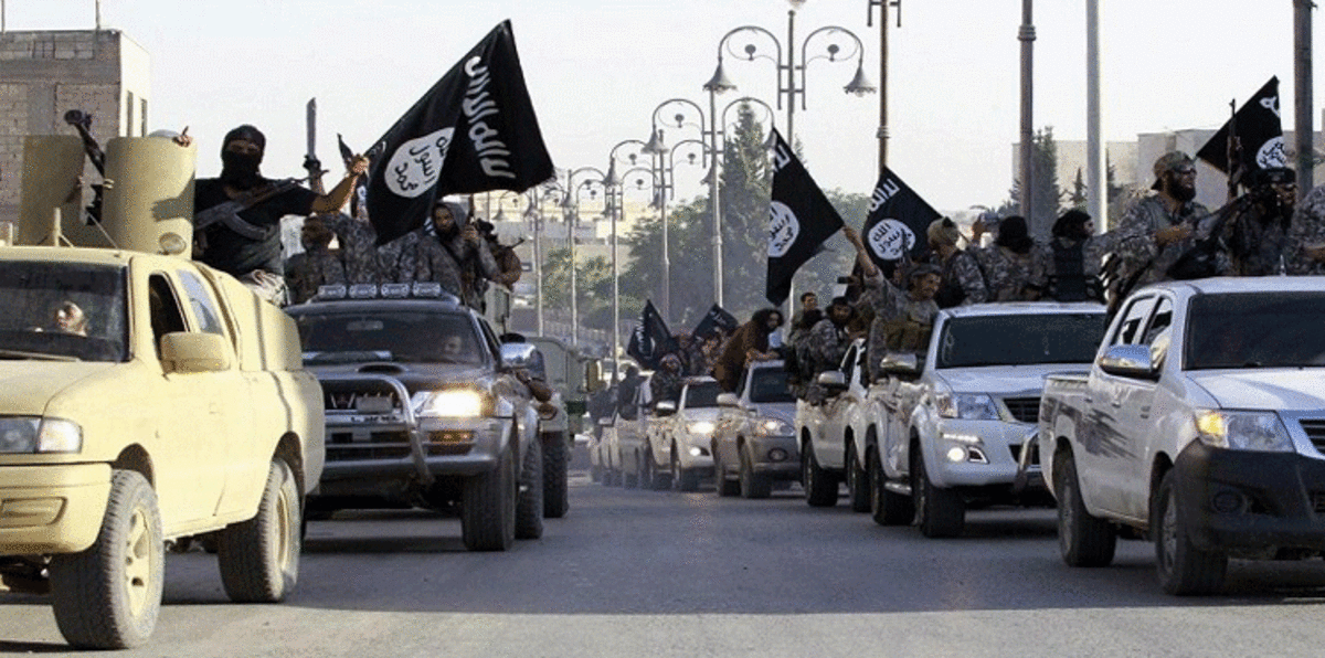 روسيا: داعش يستخدم أسلحة كيماوية في سوريا