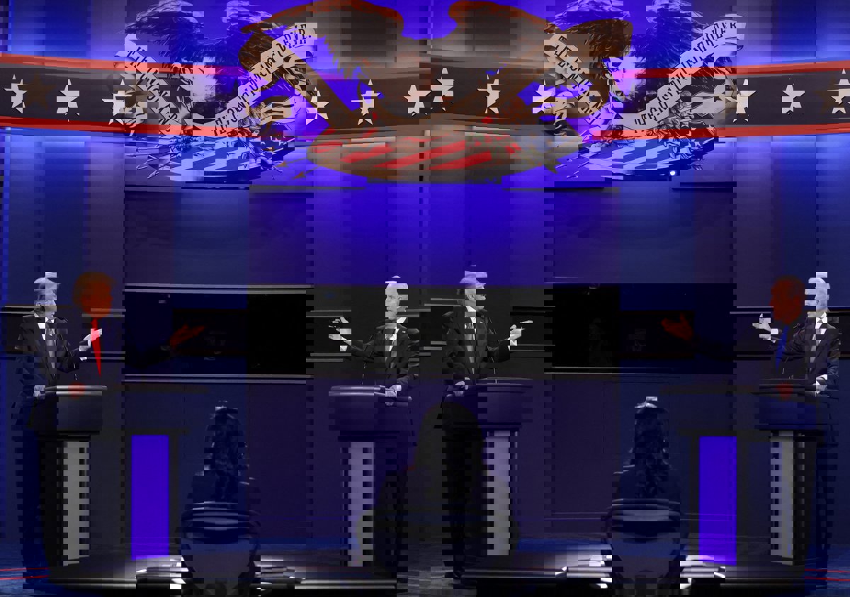 قبل المناظرة المرتقبة.. ترامب يطالب بايدن بإجراء اختبار مخدرات