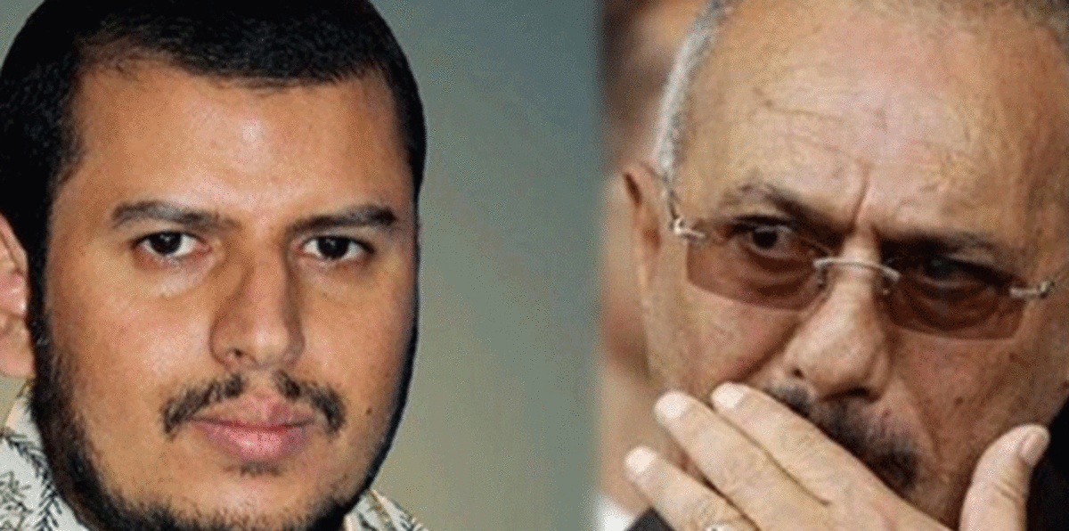 خلافات الحوثي وصالح تطفو على السطح