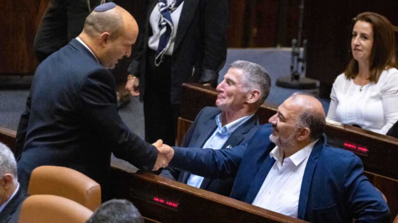 بدعم الشاباك.. هل موّلت تل أبيب "إخوان" إسرائيل من وراء الأجهزة الرقابية؟