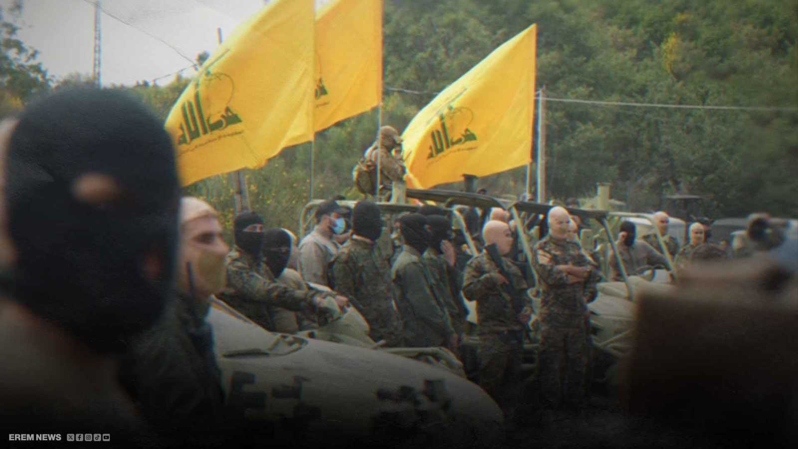 اختبار لـ"صبر إسرائيل".. تحرك إيراني في لبنان من بوابة "الحرس الثوري"