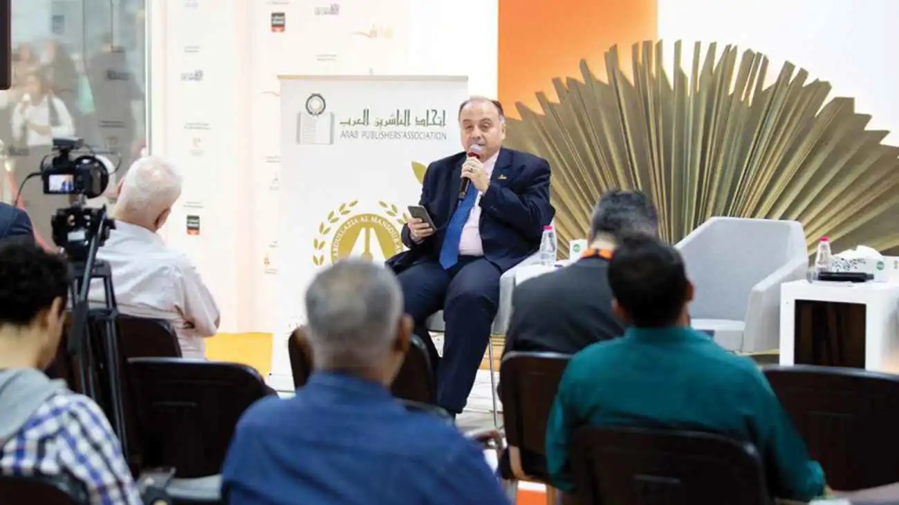 الروايات المصرية تتصدر.. الكشف عن قائمة جائزة عبد العزيز المنصور للناشر العربي