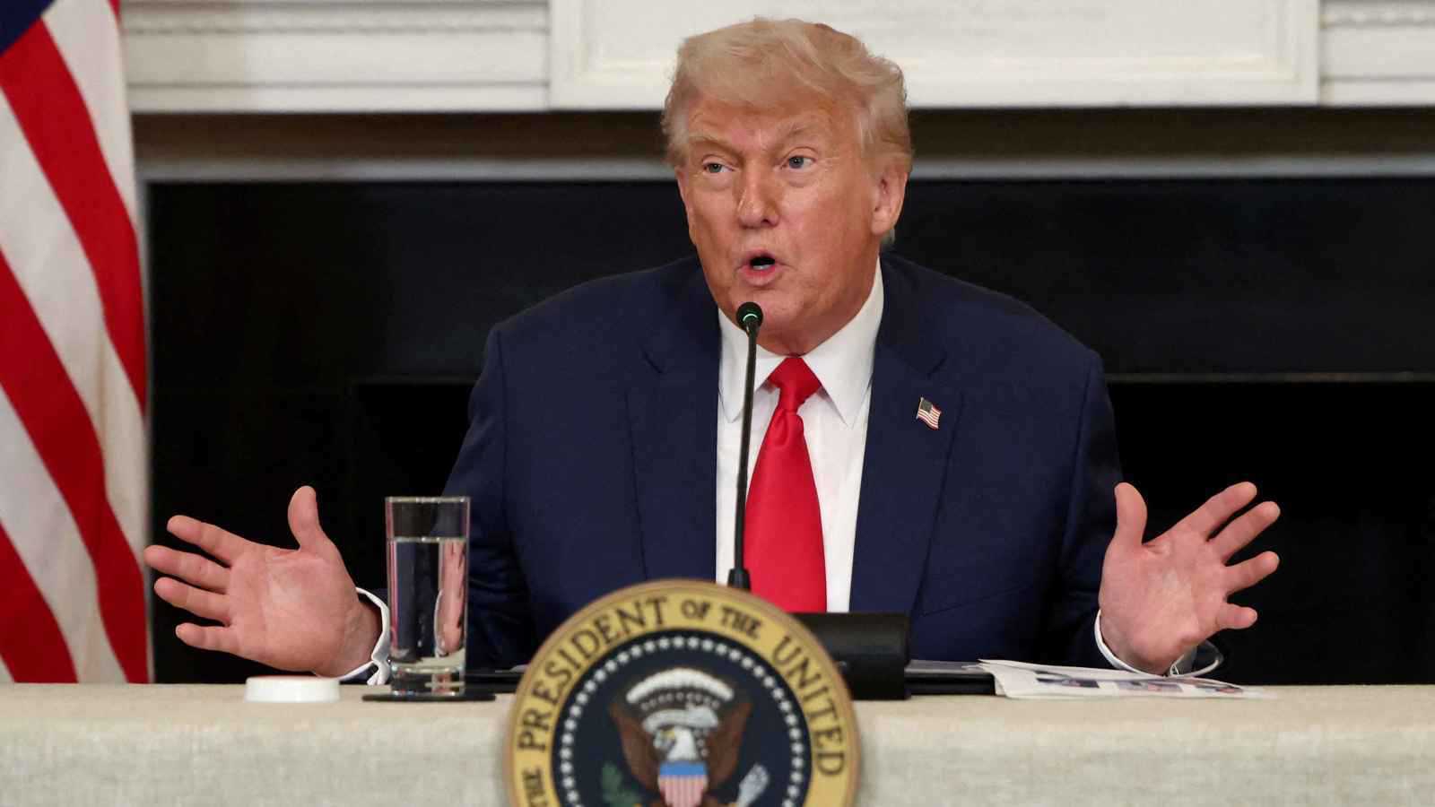 ترامب يقاضي روبرت مردوخ على خلفية تقرير إبستين