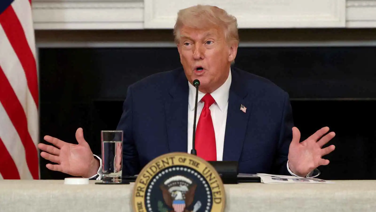 ترامب يقاضي روبرت مردوخ على خلفية تقرير إبستين