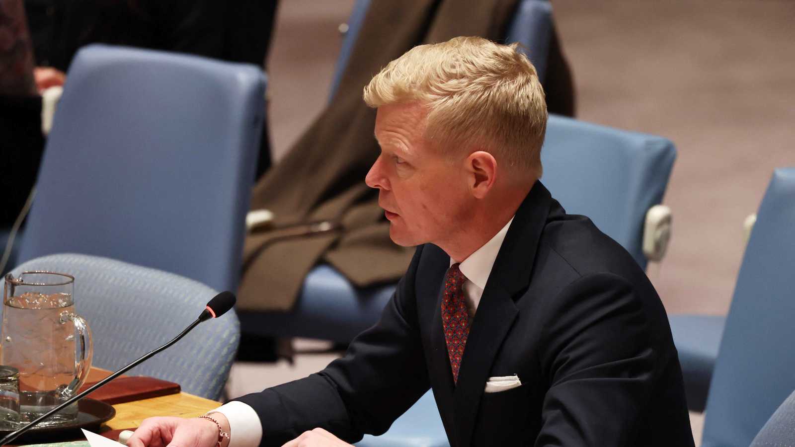 غروندبرغ يحذر من تفاقم التوترات الإقليمية بسبب النزاع في اليمن