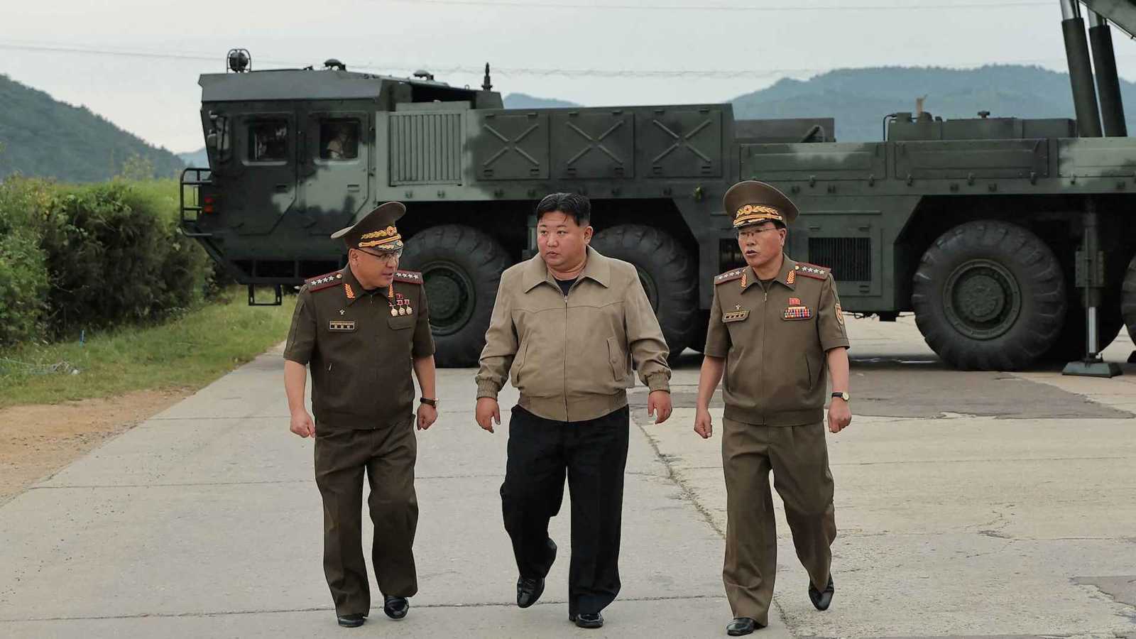 3 مؤشرات.. لماذا تبدو الحرب بشبه الجزيرة الكورية "ممكنة" في 2025؟