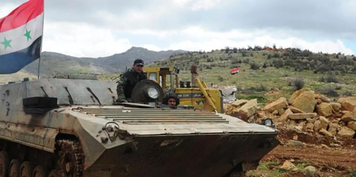 بالصور.. عشرات القتلى بكمين لقوات النظام السوري في ريف درعا
