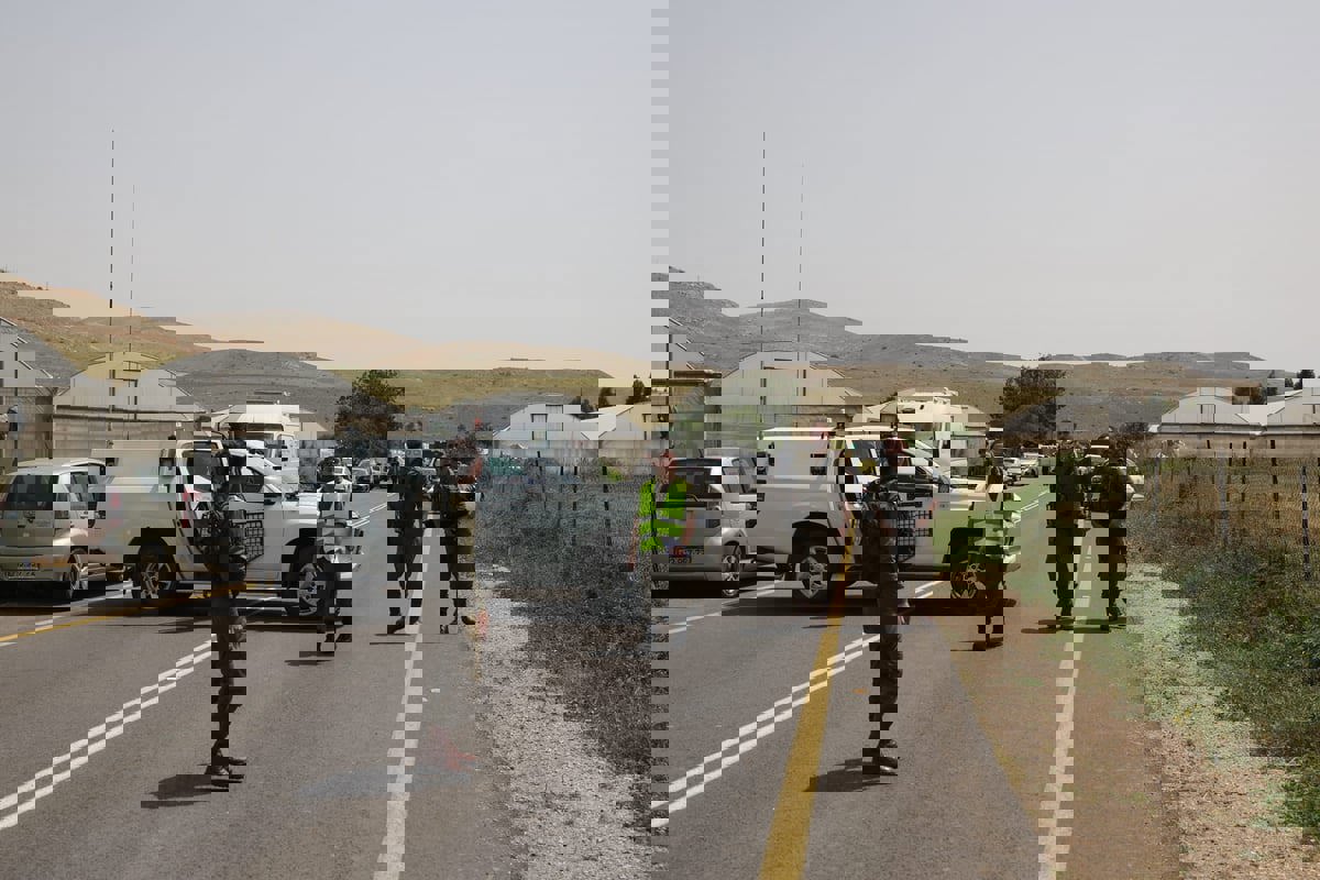 مقتل 3 إسرائيليات بإطلاق نار في غور الأردن