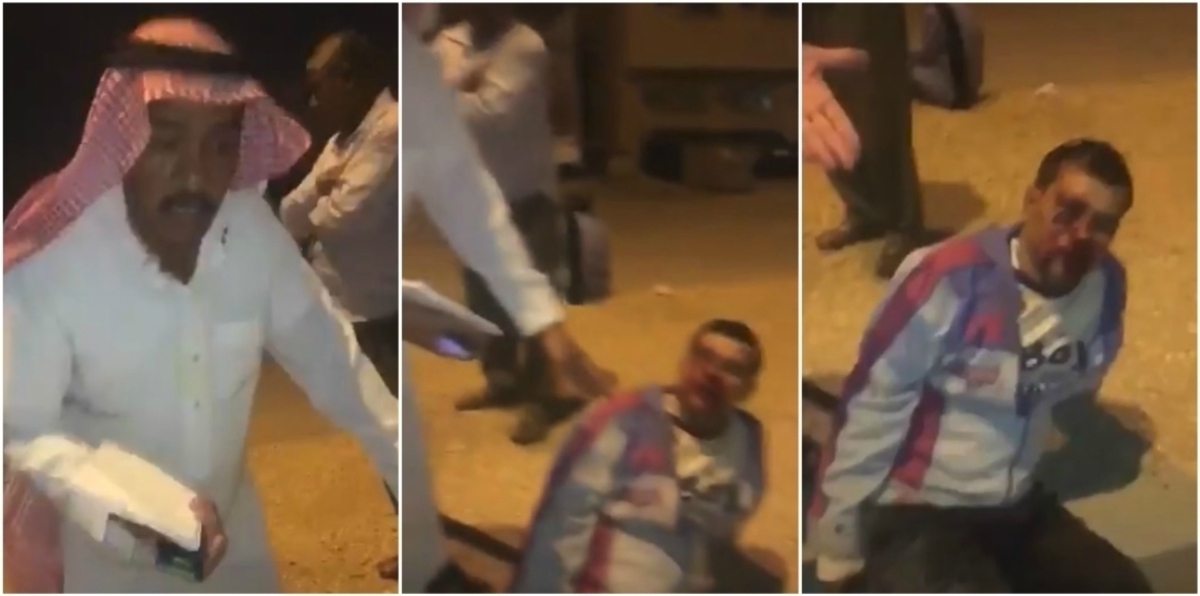 القبض على الجناة في واقعة الاعتداء على وافدين بالسعودية وكشف جنسياتهم